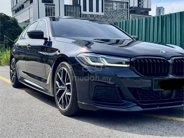24KKM WARANTY SERVIS TIL 2028 Bmw 530i 2.0 M SPORT - 1