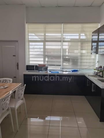 Renovate with lift, fully air conditioner & furnish @ CBD 2 Cyberjaya 1