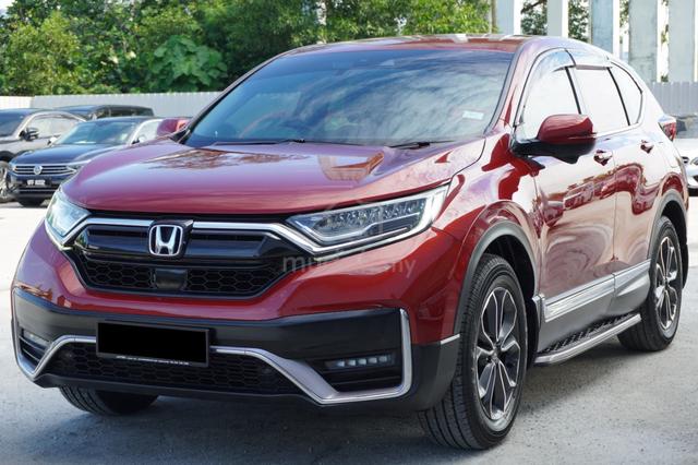NEW FACELIFT⭐F/SPEC⭐2020 Honda CR-V 1.5 TC-P 2WD - 2