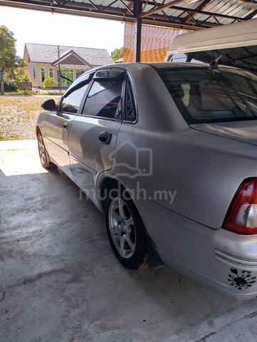 2001 Proton WAJA 1.6 (A) - 5