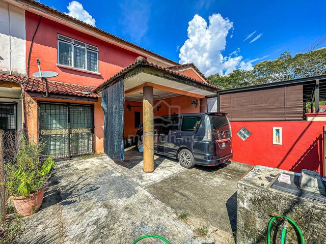 FULL LOAN Double Storey Terrace Taman Mutiara Galla Seremban 1