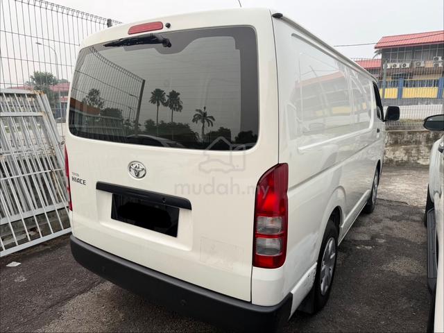 2024 Toyota HIACE 3.0 PANEL VAN KDH201R (M) - 5