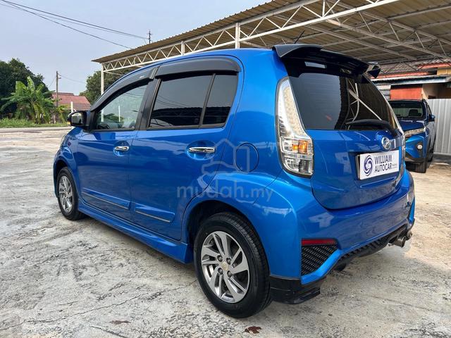 2017 Perodua MYVI 1.5 ADVANCE MY11 M600 FACELIFT - 5