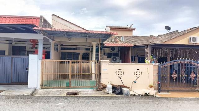 FULL LOAN! Single Storey Terrace, Taman Permai 3, Seremban 1