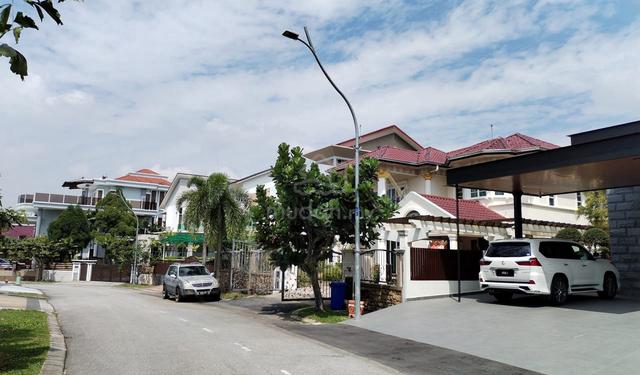 2 Storey Bungalow - Bukit Rimau, Seksyen 32 @ Shah Alam 4
