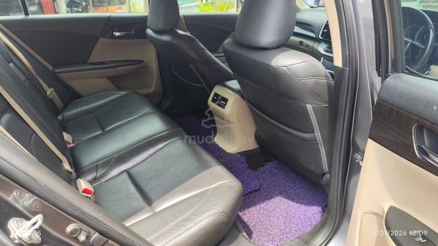 2013 Honda ACCORD 2.0 VTI MY2013 FACELIFT (A) - 3