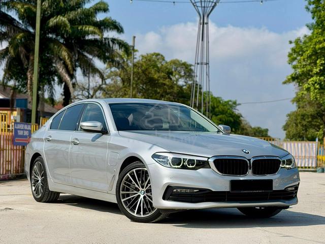 {2018}BMW 530e 2.0 SPORT (A) G30 Car King Fu/Loan - 1