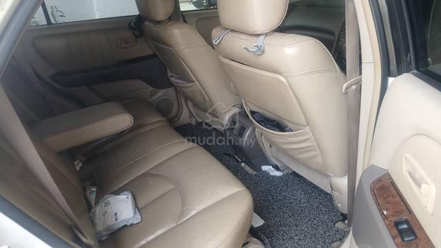 2004 Toyota HARRIER 3.0 V6 (A) - 5