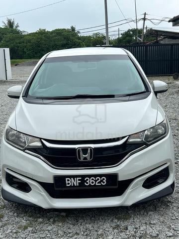2015 Honda JAZZ 1.5 V MY2014 (A) - 1