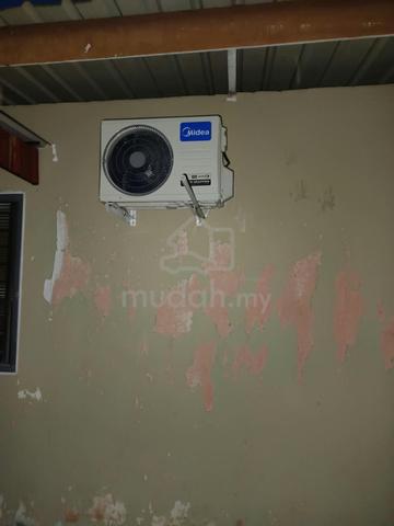 Aircond Kediaman 1hp - photo 4 of 5