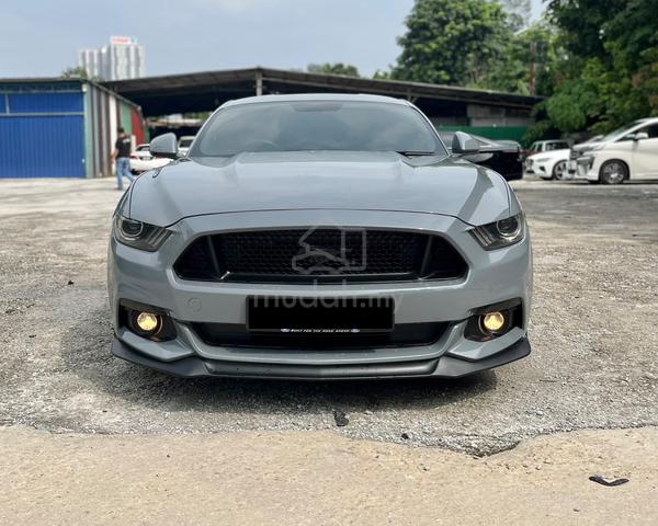 L/KEDAI 2016/2017 Ford MUSTANG 5.0 GT S550 LikeNEW - 3