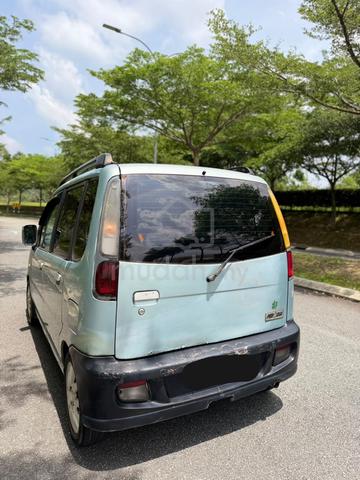2002 Perodua KENARI 1.0 direct owner - 5