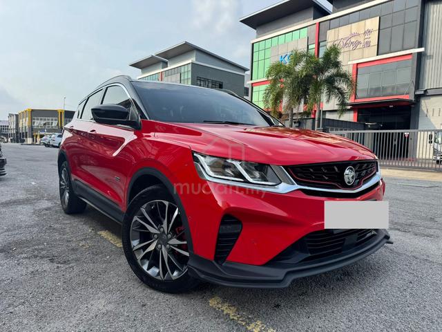 2024 Proton X50 1.5 TGDI FLAGSHIP MY20 (A) 920 mon - 1