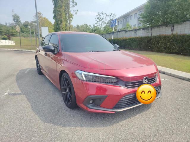 2022 Honda CIVIC 1.5 RS (A) - 1