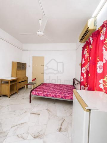 Studio Room for Rent, Cheras (Walking distance to MRT) 1