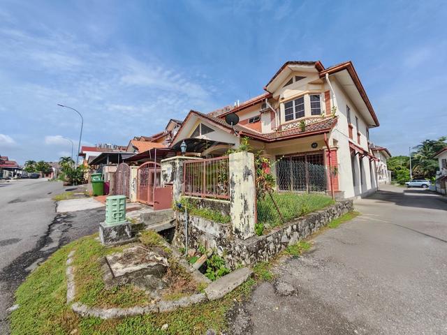 Freehold End lot🔥 2 Stry terrace @ Bandar Tun Hussein Onn 1