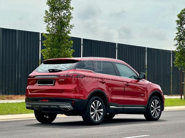 PROTON X70 1.8 TGDI EXECUTIVEđ„FULL LOAN CARiNGâ
- 3