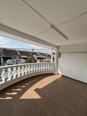 Taman Johor Jaya | Double-Storey Rental | Renovated | 1