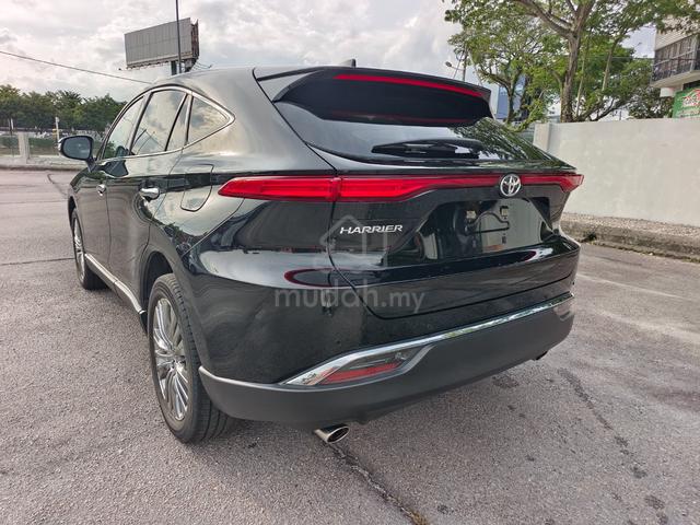 2024 Toyota HARRIER 2.0 Z (A) JBL DIGITAL METER - 3