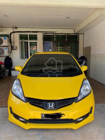 2011 Honda JAZZ 1.5 V (A) - 3