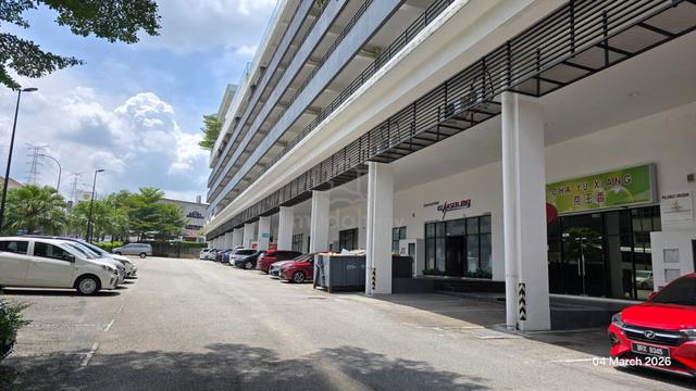 Retails Shoplot @ SK One Residence, Seri Kembangan 1