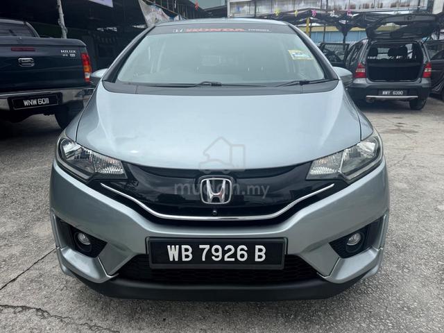 2015 Honda JAZZ 1.5 V (A) WITH FULL BODYKIT - 2