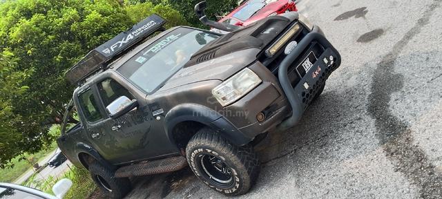 2009 Ford RANGER 2.5 XL (M) - 2