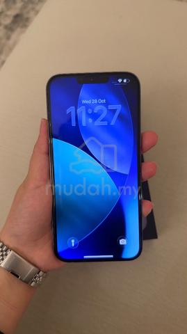 Apple iPhone 13 Pro Max 128 GB - photo 2 of 5