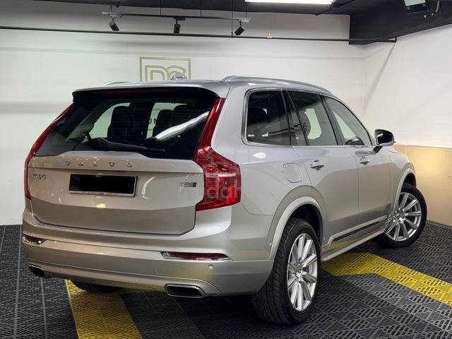 Volvo XC90 INSCRIPTION PLUS T8 SROOF/B&W/PBOOT/360 - 3