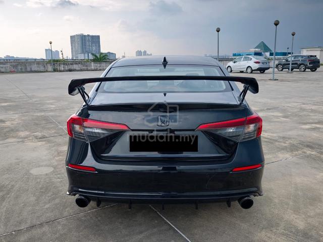 2023 HONDA CIVIC V 1.5 AT Full SERVICE RC 21K KM - 5