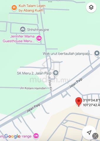 OPEN TITLE n NON BUMI 1 ACRE OFF JALAN PIPE MERU KLANG SELANGOR 5