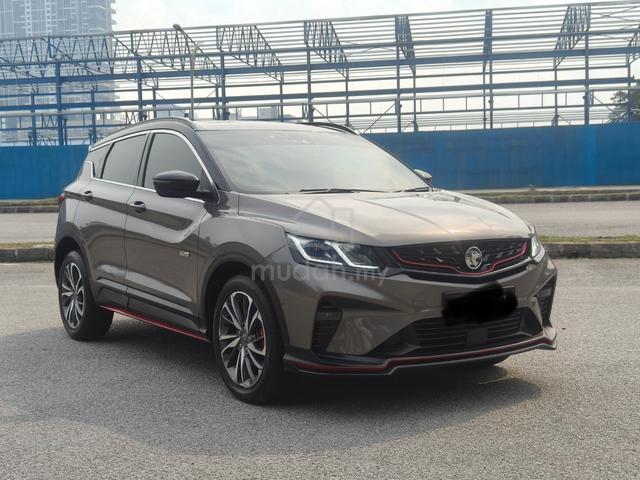 2021 Proton X50 TGDI FLAGSHIP 1.5L (A) ORI MILEAGE - 3