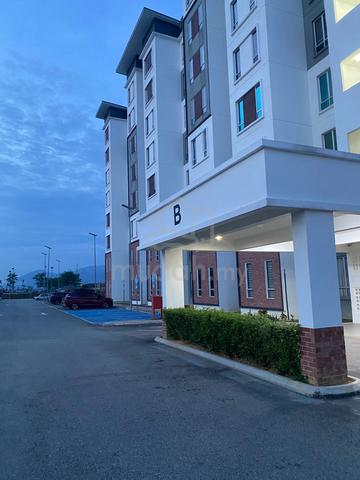 Apartment Untuk Disewa 1