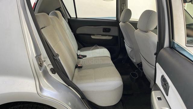2007 Perodua MYVI 1.3 EZi (A) 1owner no prcsing fe - 5