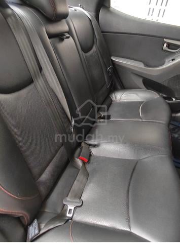 2014 Hyundai ELANTRA 1.6 STANDARD SPEC (A) - 4