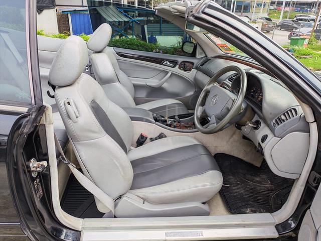 2000 Mercedes Benz CLK-CLASS 2.3 230 K (CBU) A208 - 5