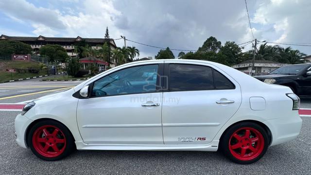 2010 Toyota VIOS 1.5 G NCP93R-BEPGKE FACELIFT (A) - 3