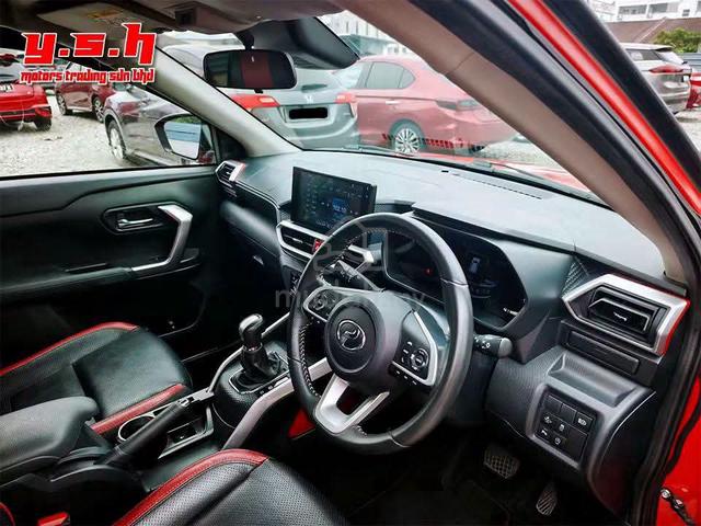 2022 Perodua ATIVA 1.0 AV D55L (A) - 5