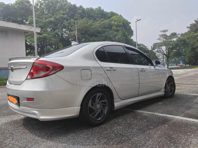 2009 Proton PERSONA 1.6 BASE LINE (A) - 2