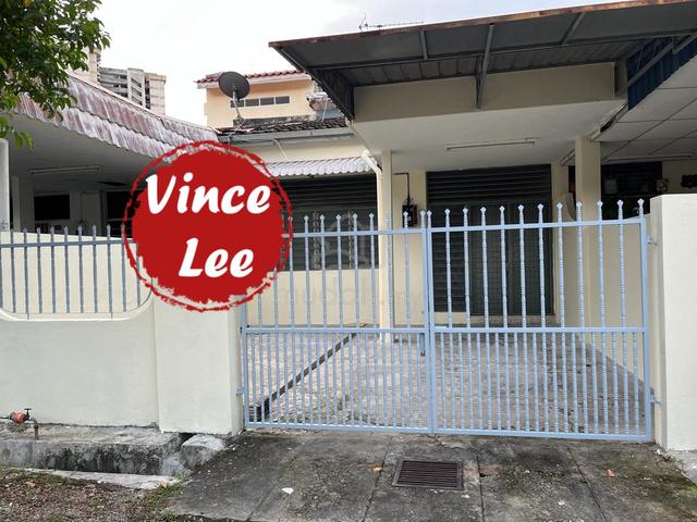 Cheaper rental in Lip Sin, Terrace House Taman Lip Sin Sungai Dua 1