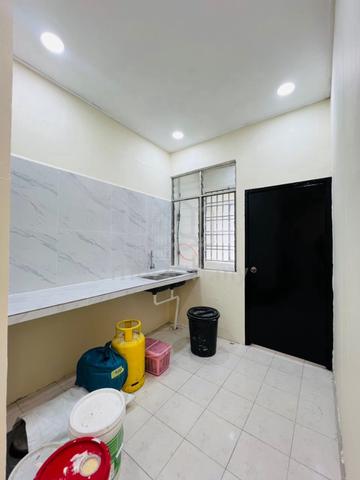 Flat Taman Seri Orkid 4