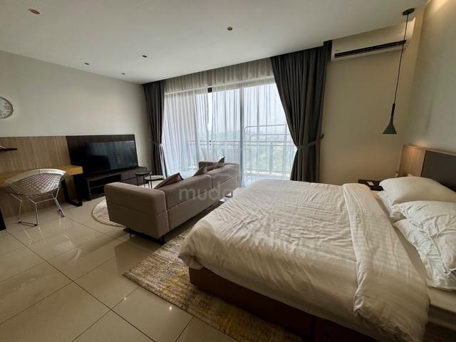 Jesselton Twin Towers 1