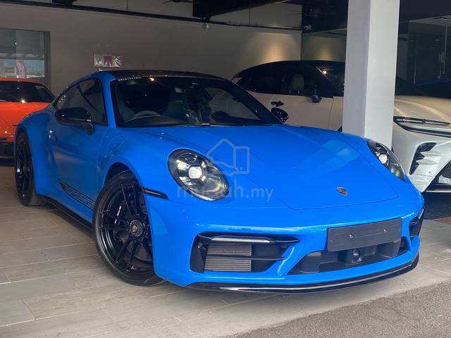 2022 Porsche 911 3.0 CARRERA GTS (A) - 1
