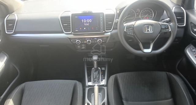 2021 Honda CITY 1.5 E 1 YRS WRRTY FULL SPEC 1OWNER - 5