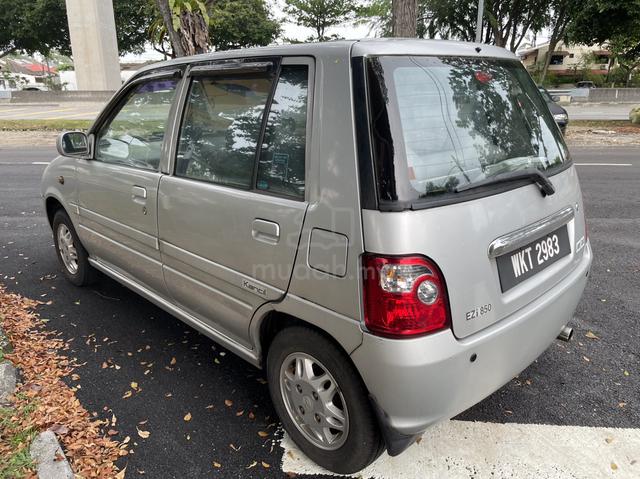 2003 Perodua KANCIL 0.8 850 EZI FACELIFT (A) - 2