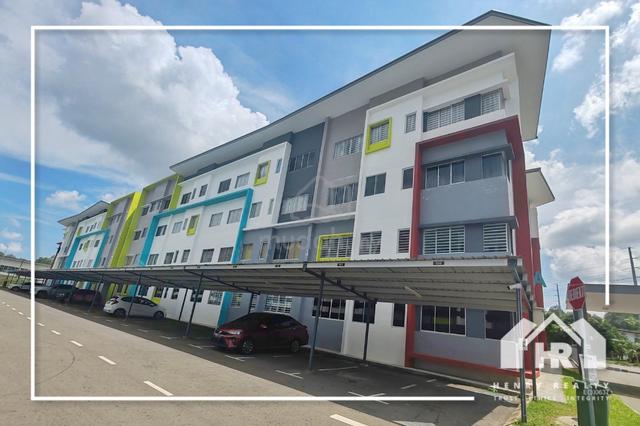 Residensi Acacia 1