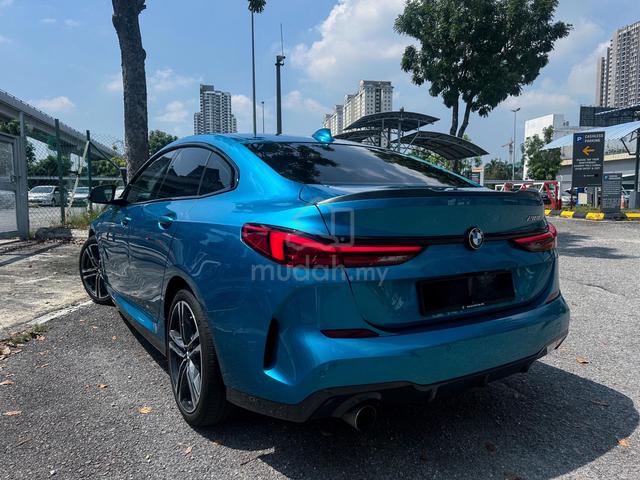 2022 Bmw 218i M SPORT GRAN COUPE 1.5L F/SVR BMW - 4