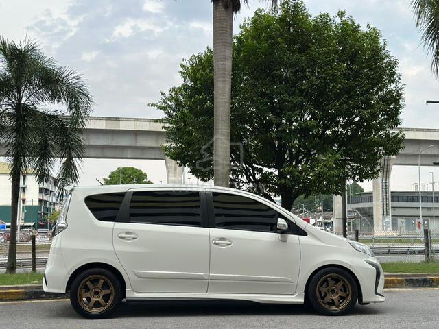 2019 Perodua ALZA 1.5 AV (A) F/LOAN L/MILEAGE 1/OW - 4