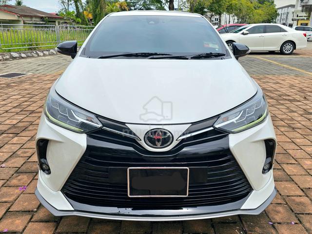 2022 Toyota VIOS 1.5 G (A) Toyota Warranty - 2