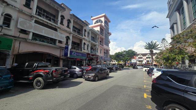 Seberang Jaya 3 Storey Shoplot @ Behind Sunway Medical Centre 1